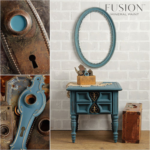 Fusion Mineral Paint - Homestead  Blue