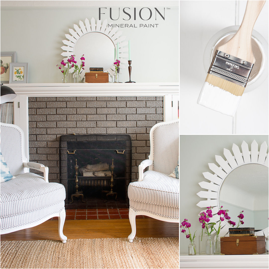Fusion Mineral Paint Penney & Co. - Picket Fence