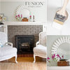 Fusion Mineral Paint Penney &amp; Co. - Picket Fence