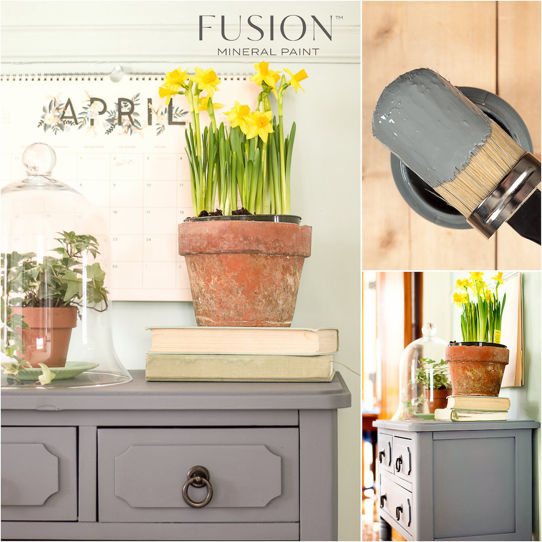 Fusion Mineral Paint Penney & Co. - Soapstone