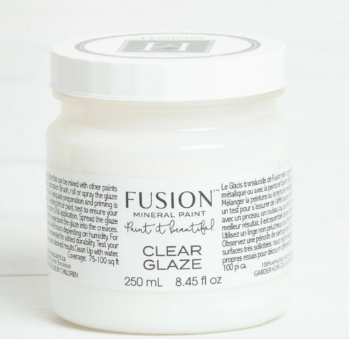 Fusion Mineral Paint Glacis incolore