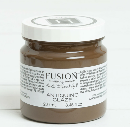 Fusion Mineral Paint Glacis Antiguo