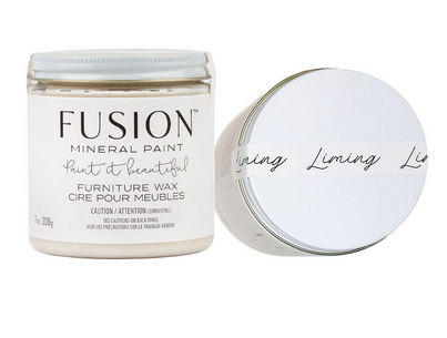 Fusion Furniture Wax - Liming (200gr)
