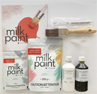 Kit découverte Milk Paint by Fusion