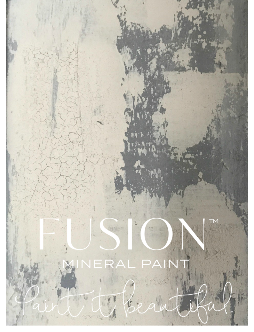 Fusion Mineral Paint Fresco