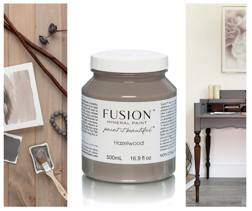 Fusion Mineral Paint - Hazelwood 500ml