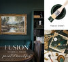 Fusion Mineral Paint - Manor Green 500ml