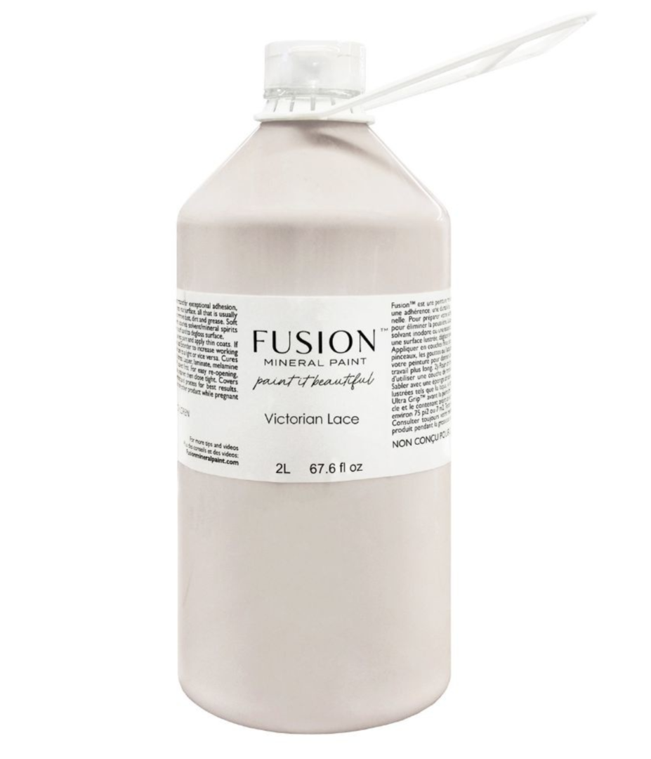 Fusion Mineral Paint - Victorian Lace 2000ml