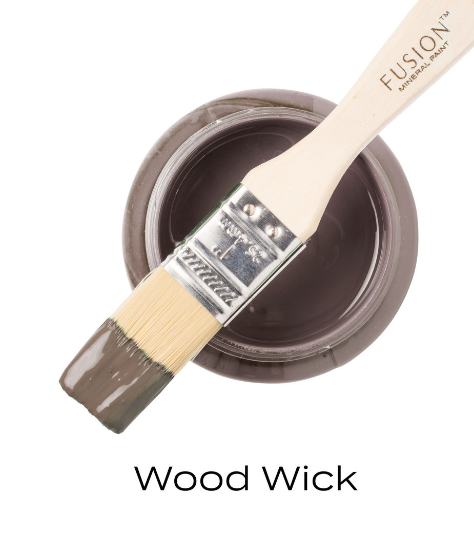 Fusion Mineral Paint - Wood Wick 500ml