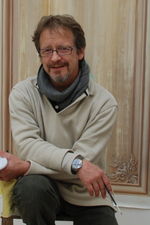 Michel Nadai decorative painting artist, author and instructor